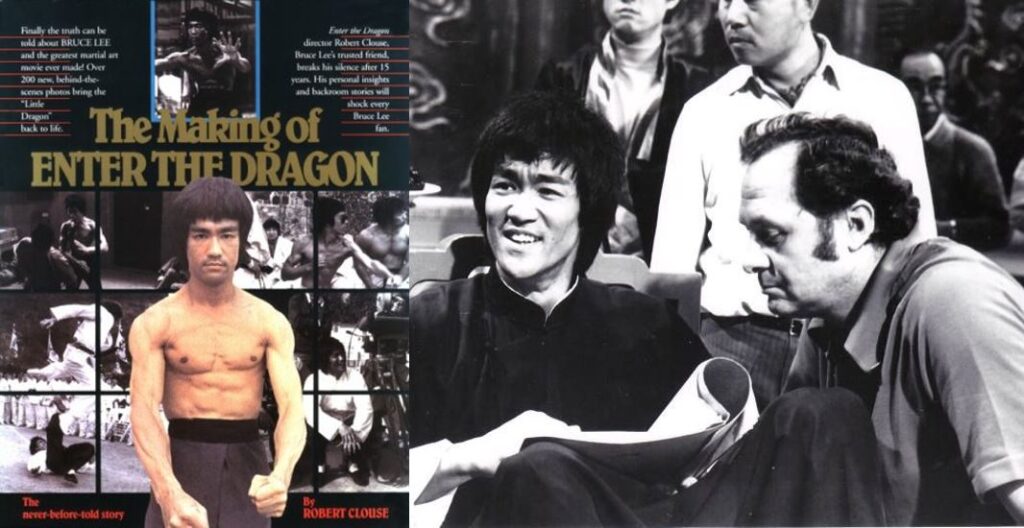 The Making of ENTER THE DRAGON By Robert Clouse