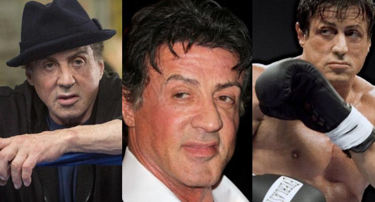 Sylvester Stallone