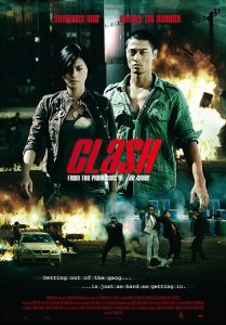 Clash (2009) Poster