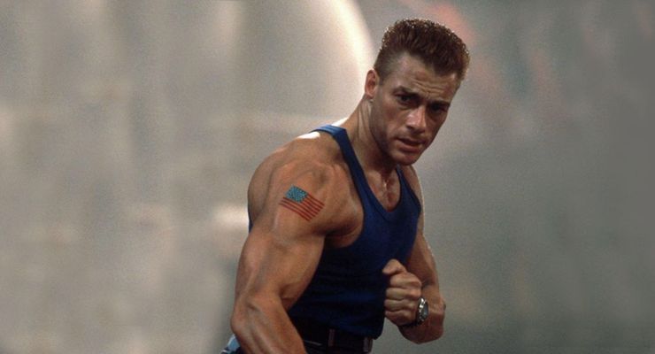 Jean-Claude Van Damme