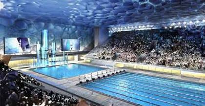 Beijing Olympic Pool