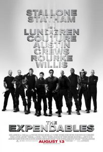 The Expendables (2010) Poster