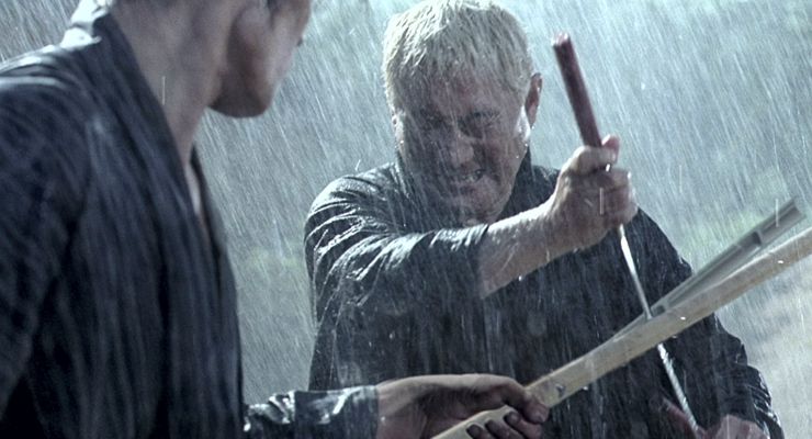 The Blind Swordsman: Zatoichi (2004)