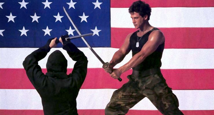 American Ninja (1985)