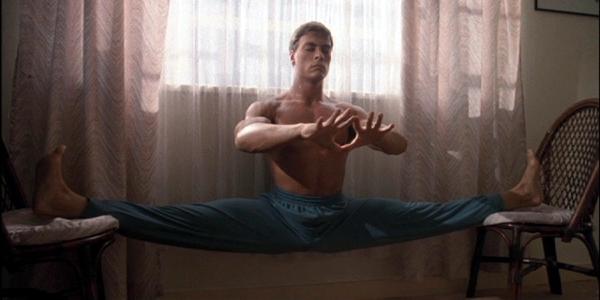 Jean Claude Van Damme