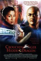 Crouching Tiger, Hidden Dragon (2000)