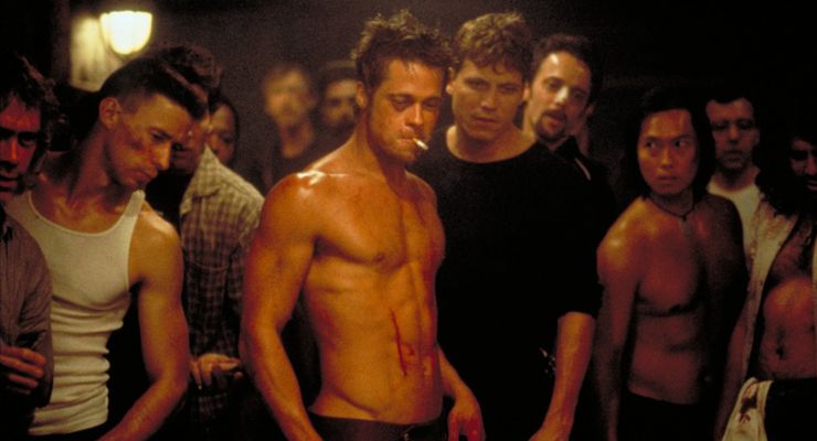 Fight Club (1999)