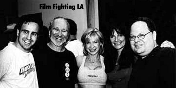 Film Fighting LA