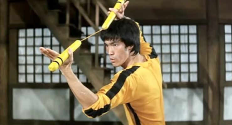 Bruce Lee's Game of Death (1978)