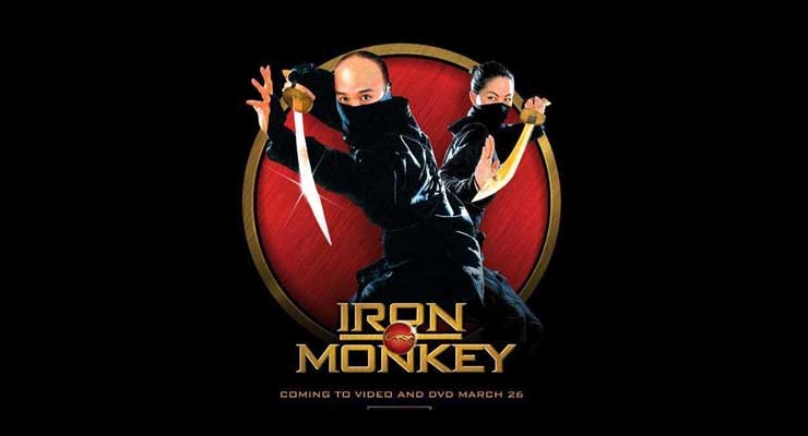 Iron Monkey (1993)