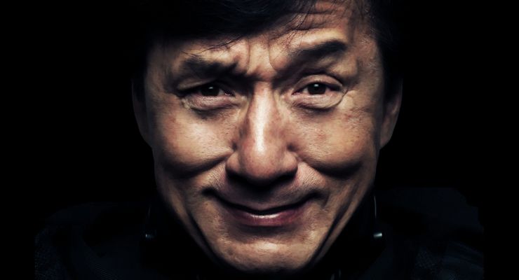 Talking With Jackie Chan