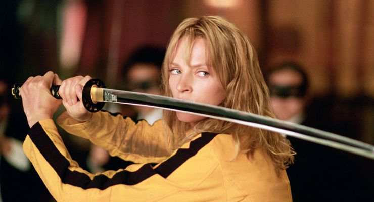Kill Bill (2003) Kill Bill (2003)