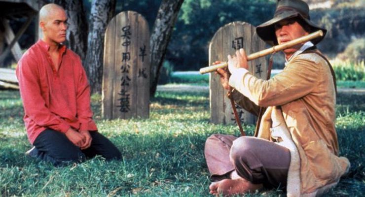 Kung Fu: The Movie (1986)