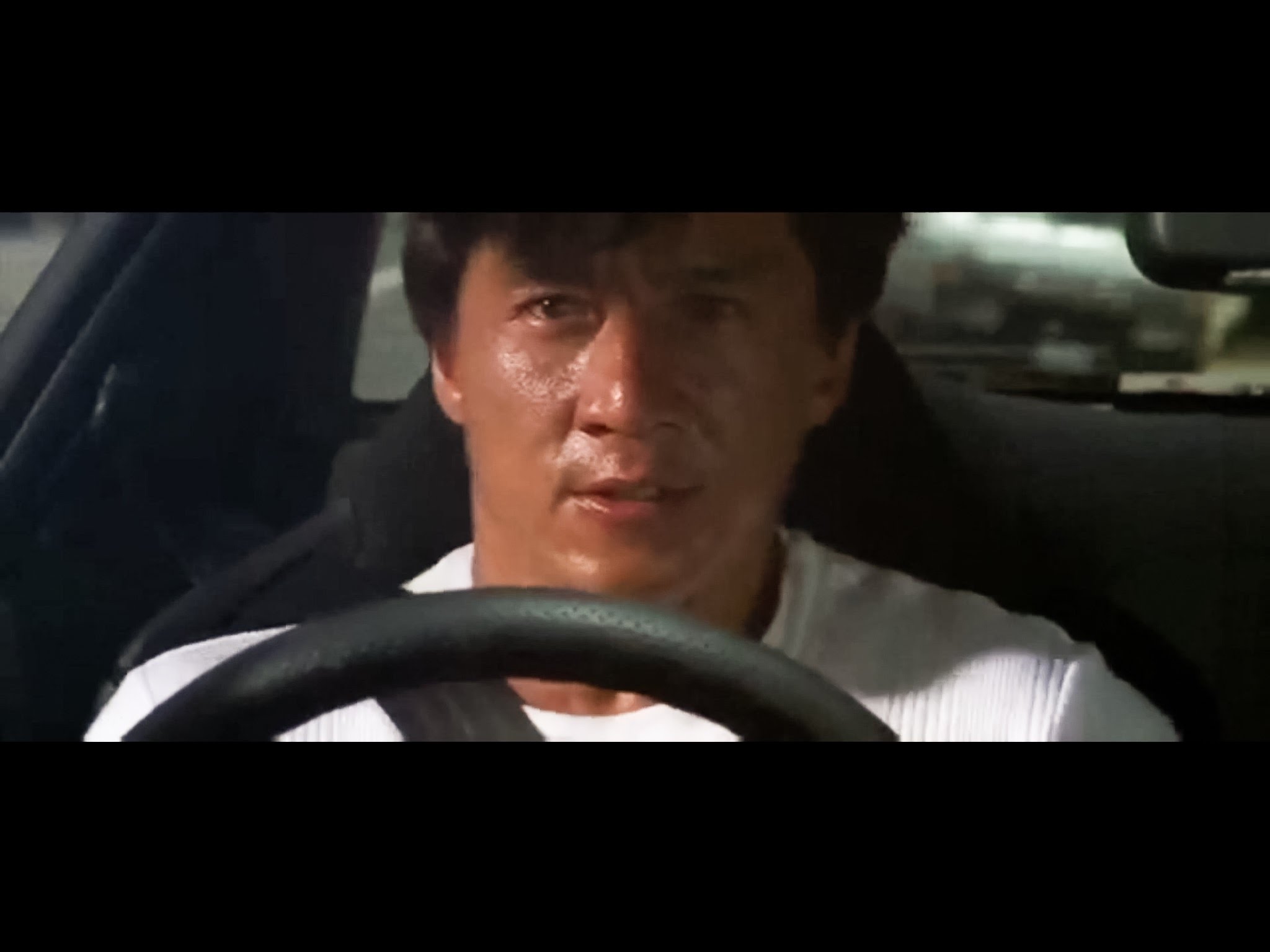 1996 Police Story 4: First Strike