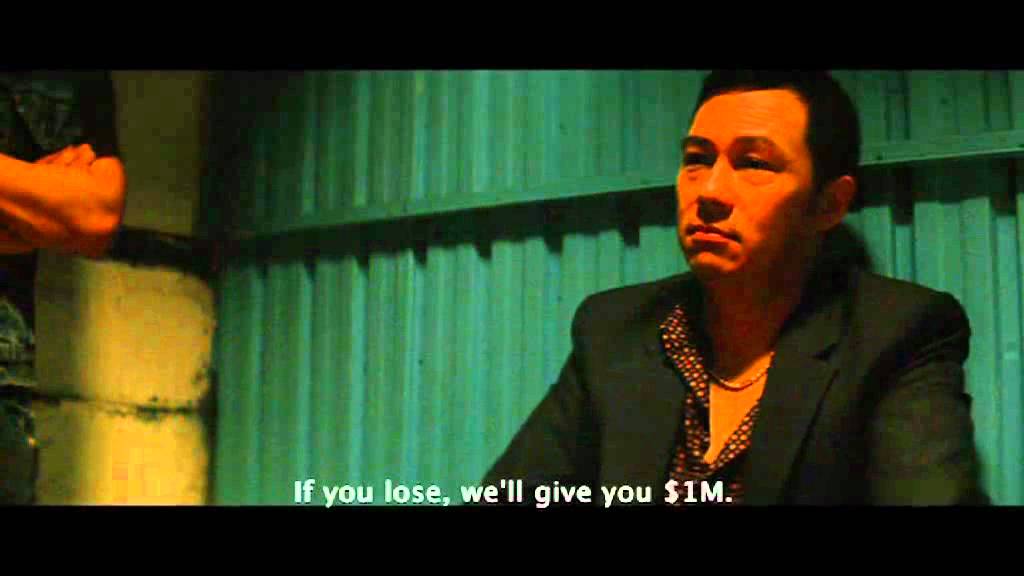 Fatal Contact (2016)