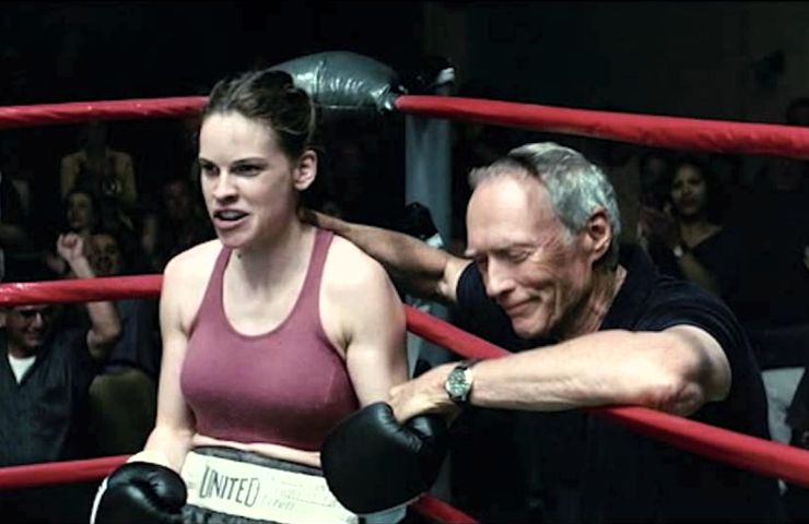 Million Dollar Baby (2004)