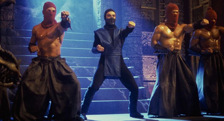 Mortal Combat (1995) Mortal Combat (1995)