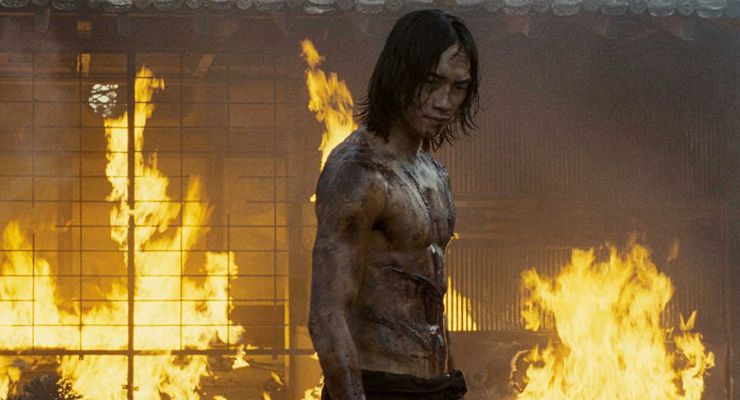 Rain as Raizo, one of the world's deadliest assassins - Ninja Assassin  (2009) #ninja #shinobi #martialarts #wayofmartialarts #ninjaworld  #ninjamovie, By Shinobi Ninja World