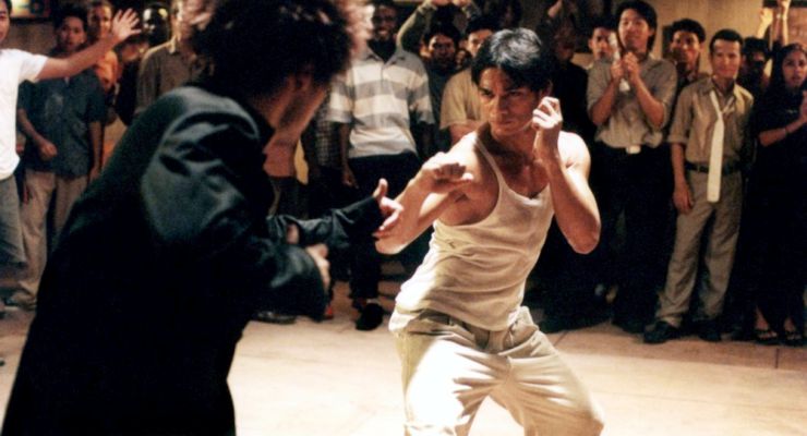 Ong-Bak: The Thai Warrior (2003)