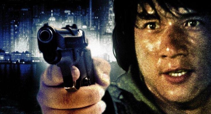 Police Story 2 (1988)