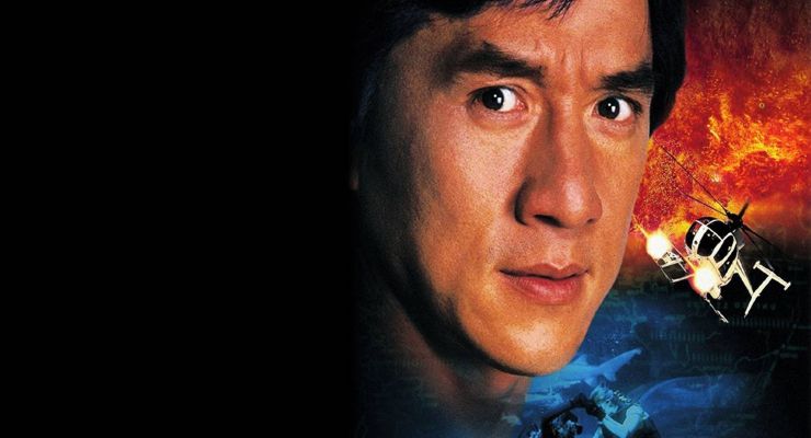 1996 Police Story 4: First Strike