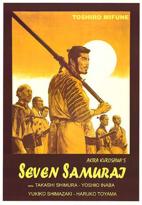 Seven Samurai (1954)