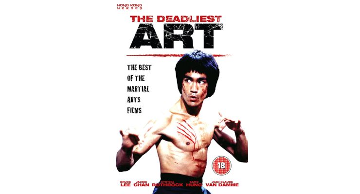 The Deadliest Art - The Best Of The Martial Arts Films (1992)