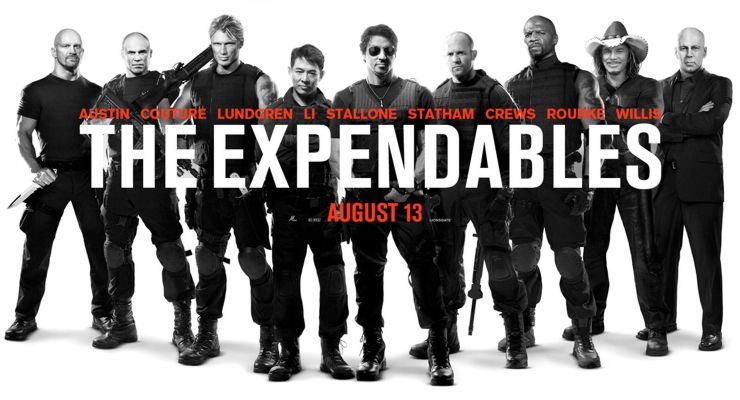 The Expendables (2010)