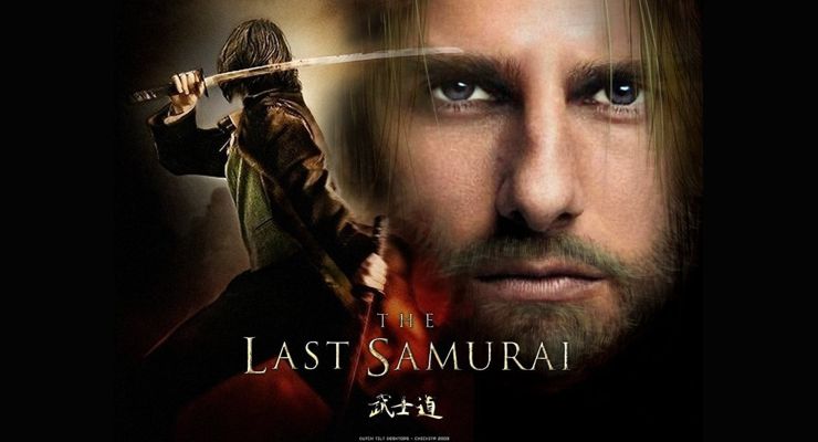 The Last Samurai (2003) The Last Samurai (2003)