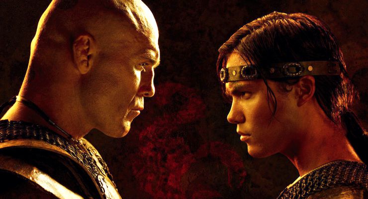 The Scorpion King 2 Rise of a Warrior (2008)