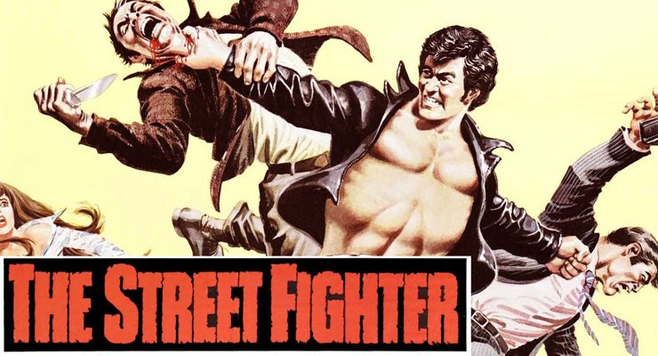 The Street Fighter (1974)