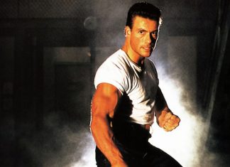 Jean Claude Van Damme
