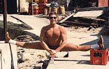 Jean Claude Van Damme