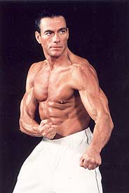 Jean Claude Van Damme