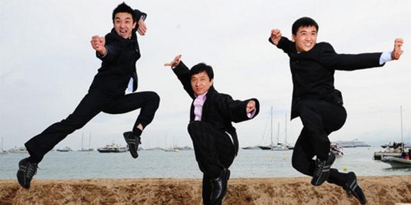Jackie Chan Presents Wushu (2008)