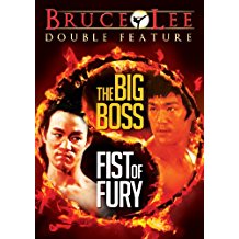 Bruce Lee Big Boss DVD Bruce Lee Big Boss DVD