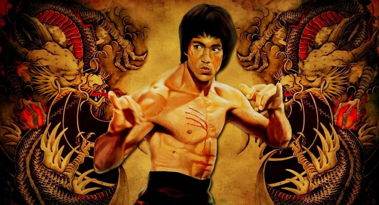 Bruce Lee On DVD Bruce Lee on DVD