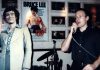 Bruce Lee and Bey Logan