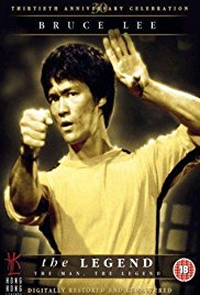 Bruce Lee: The Legend DVD Bruce Lee: The Legend DVD