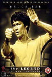 Bruce Lee: The Legend DVD