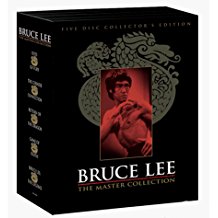 Bruce Lee Master Collection DVDs