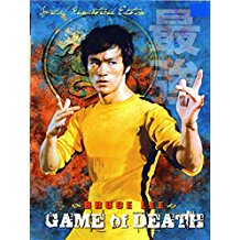 Bruce Lee Game of Death DVD