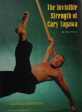 Invisible Strength of Cary Tagawa