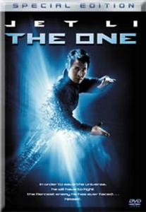 The One DVD