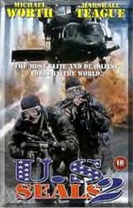 U.S. Seals 2 DVD