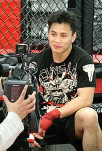 Cung Le In Fighting