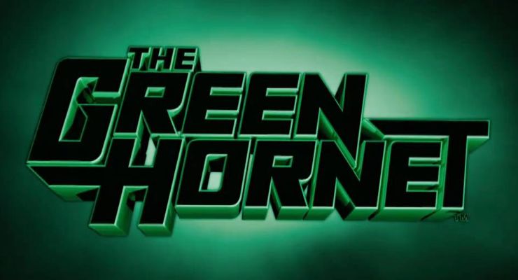 The Green Hornet 2011