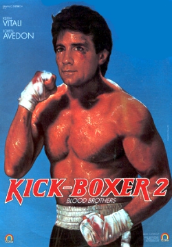 Keith Vitali in Kickboxer 2