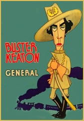 Buster Keaton "The General"