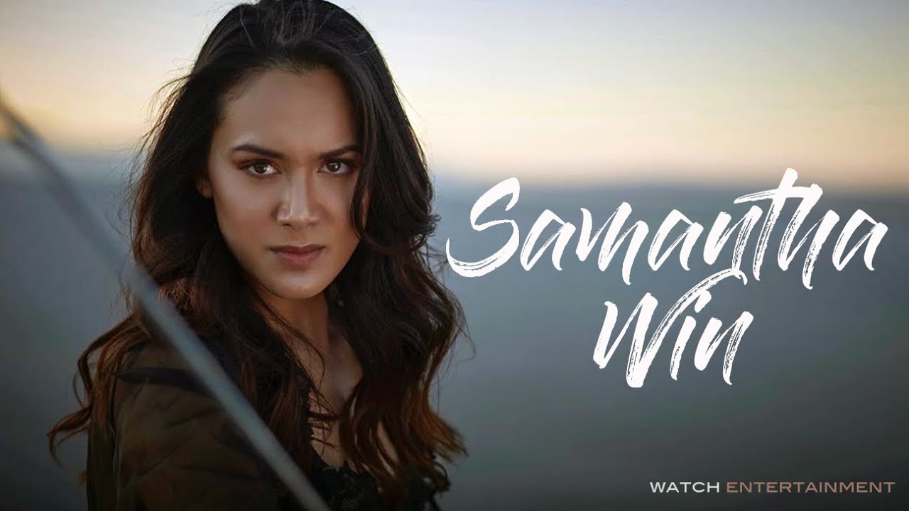 Samantha Win Martial Arts &amp; Action Entertainment